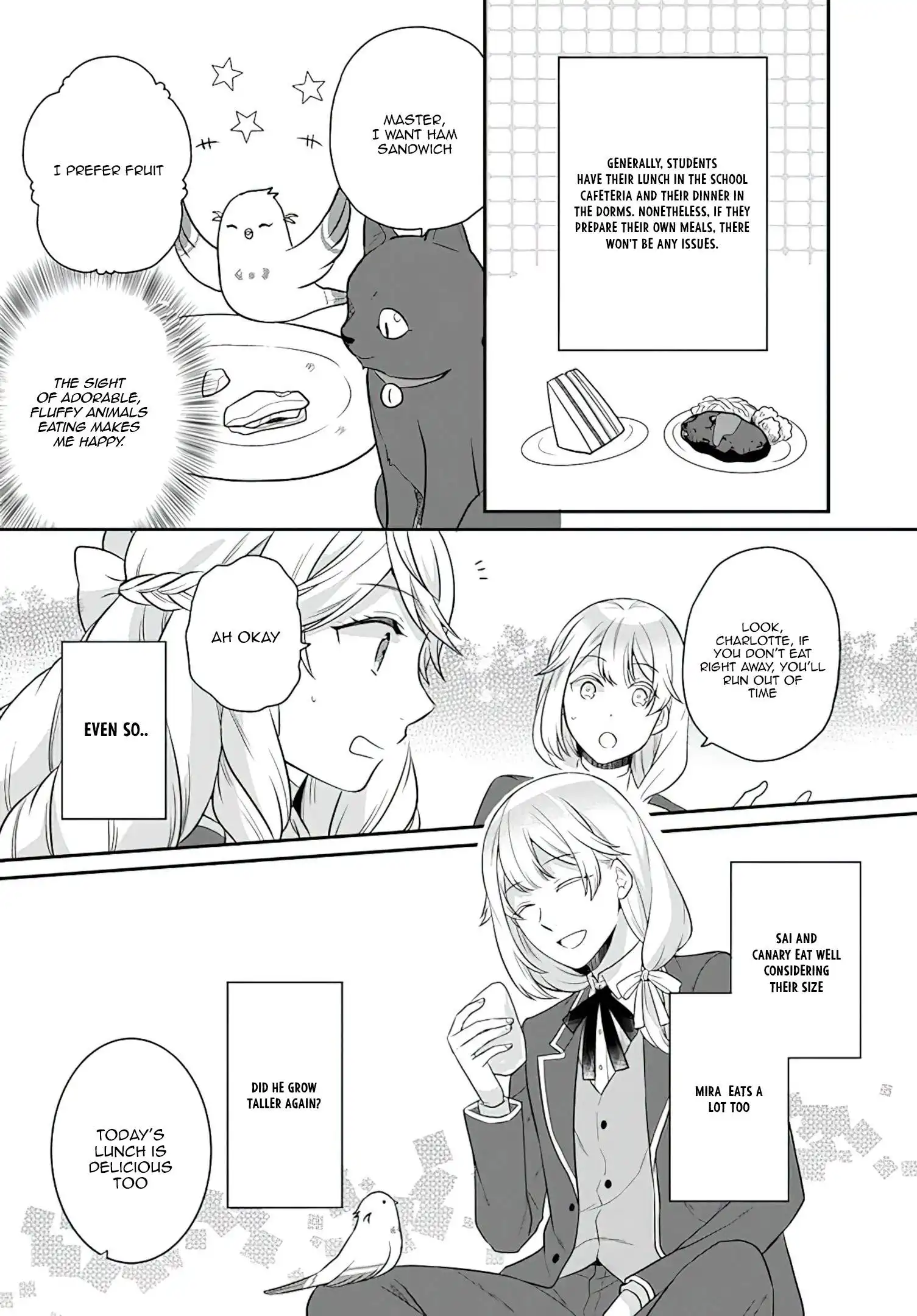 As A Result Of Breaking An Otome Game, The Villainess Young Lady Becomes A Cheat! Chapter 26 7